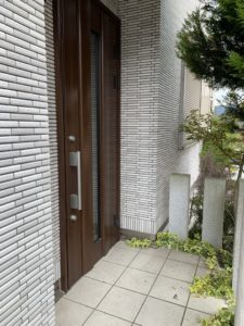 内覧査定　　－神奈川県川崎市－