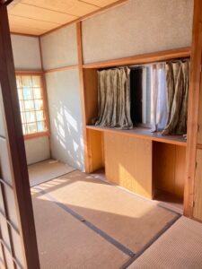 不安で　－宮城県栗原市－