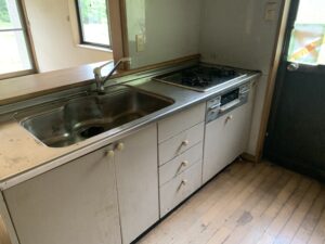 内覧査定　－千葉県山武市－