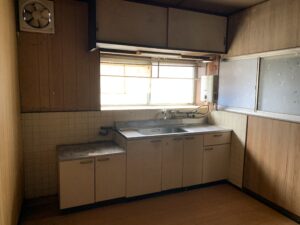 祖父の家　－京都府大山崎町－