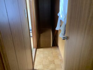 多くの人が離れる土地　－広島県呉市－