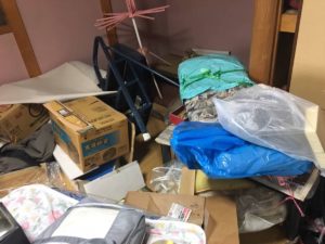 ゴミ屋敷　－兵庫県姫路市ー