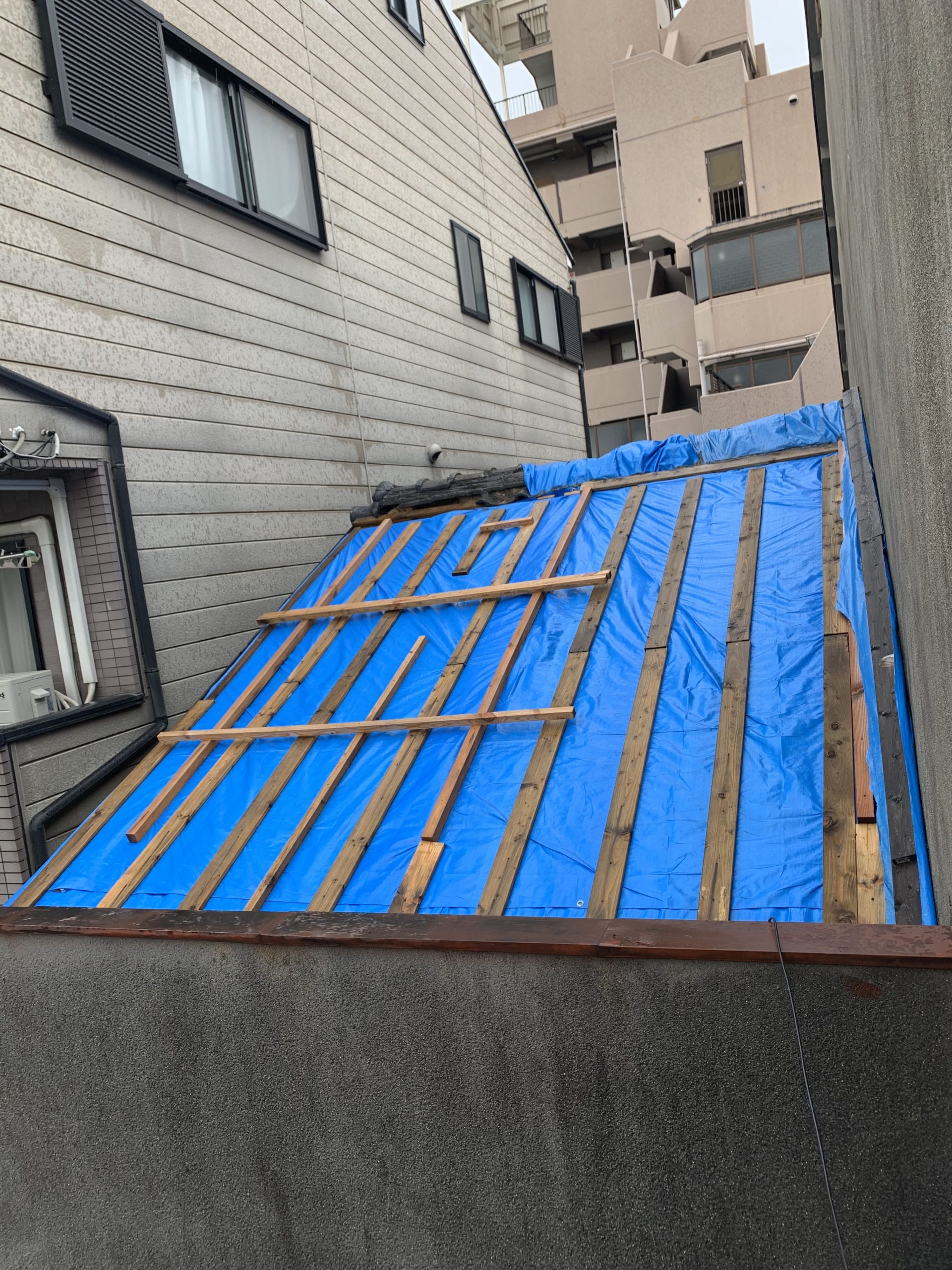 内覧査定 ー大阪府高槻市ー