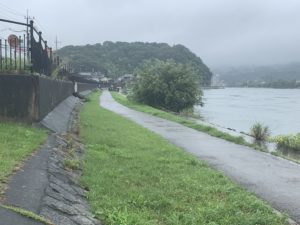 無難に終えることができました　10月12日　　－千葉県我孫子市－