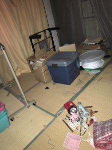 奈良県　育った家