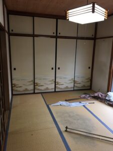 叔父の孤独死　－愛知県稲沢市－