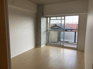 きれいになった京都府訳あり物件・ゴミ屋敷部屋