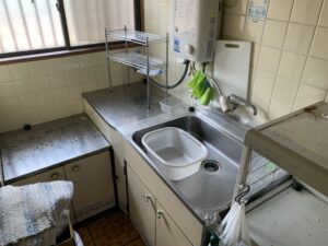 分かっていた買取不可物件を.…－埼玉県日高市－